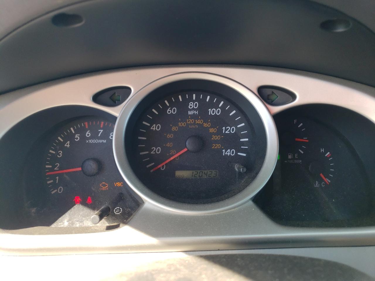 Lot #3267074686 2007 TOYOTA HIGHLANDER SPORT