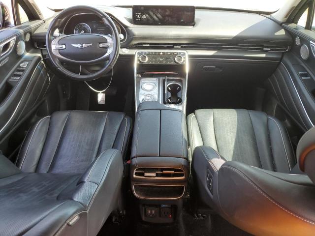 2021 GENESIS GV80 BASE KMUHBDSB5MU044445