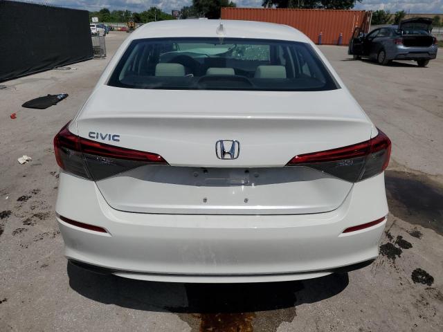 2022 HONDA CIVIC LX 2HGFE2F21NH513133