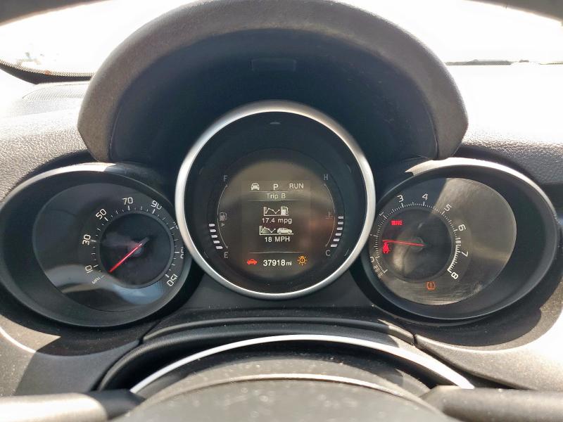 2017 FIAT 500X TREKK ZFBCFXCB4HP625539