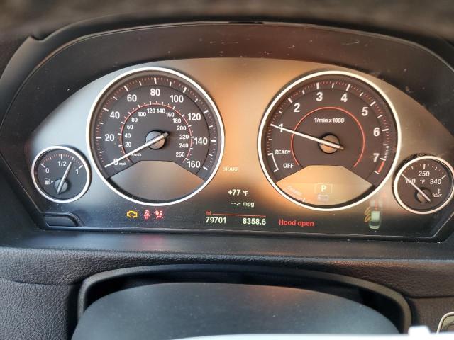 2018 BMW 330E WBA8E1C55JA171434