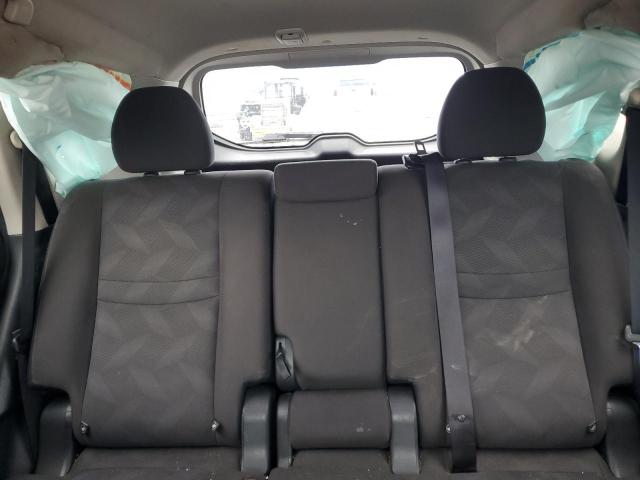 2016 NISSAN ROGUE S - KNMAT2MT4GP630729