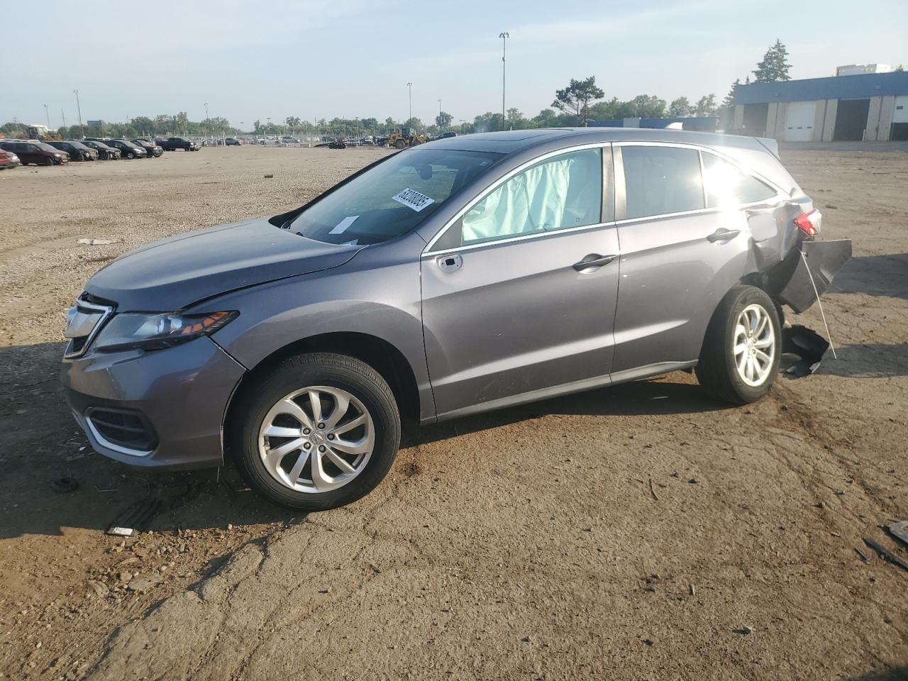 ACURA RDX TECHNOLOGY
