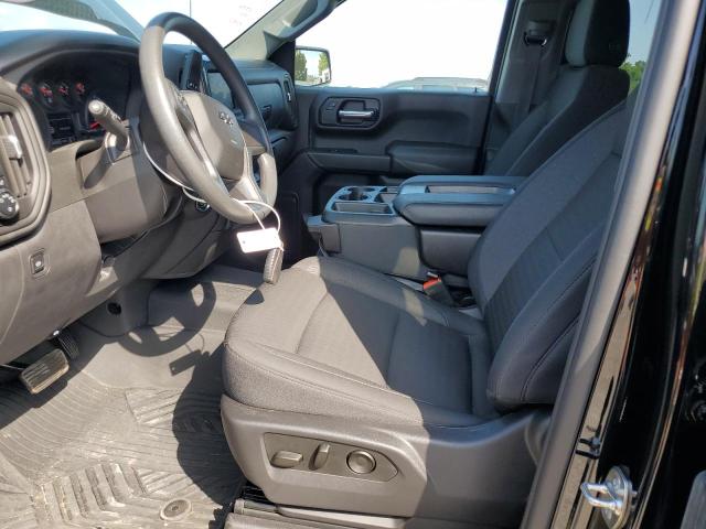2025 CHEVROLET SILVERADO 3GCUKCED5SG140827