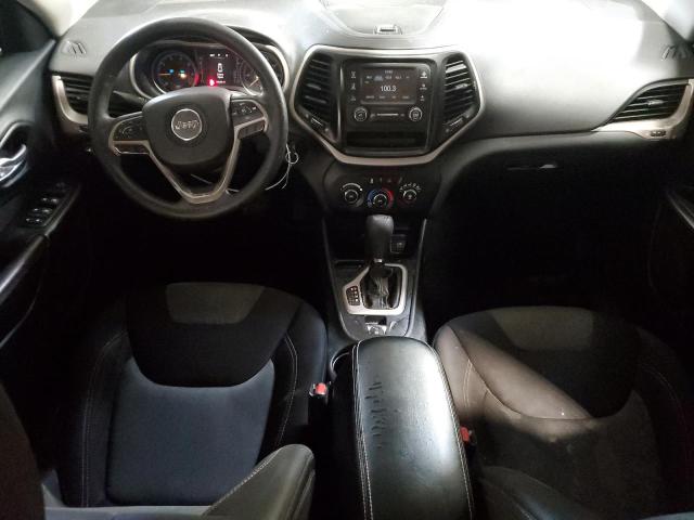 2015 JEEP CHEROKEE S 1C4PJLAB0FW585052