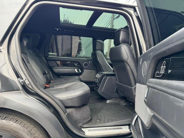 2019 LAND ROVER RANGE ROVE SALGS5RE8KA535197