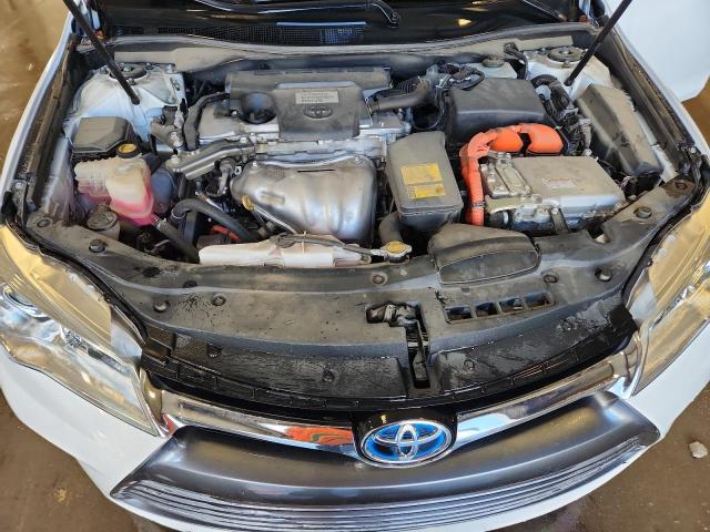 2015 TOYOTA CAMRY HYBR - 4T1BD1FK7FU147134