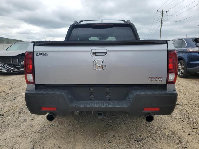 2021 HONDA RIDGELINE 5FPYK3F1XMB000732