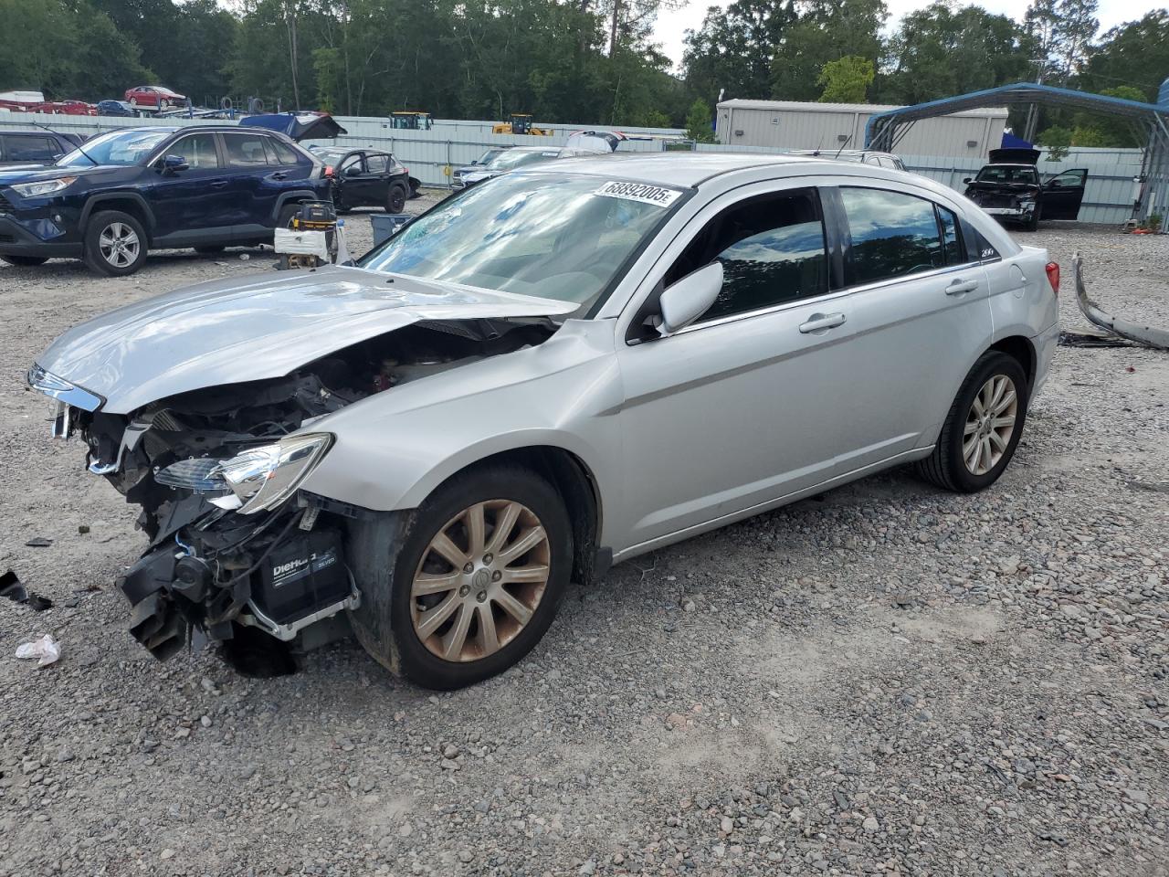 CHRYSLER 200 TOURING