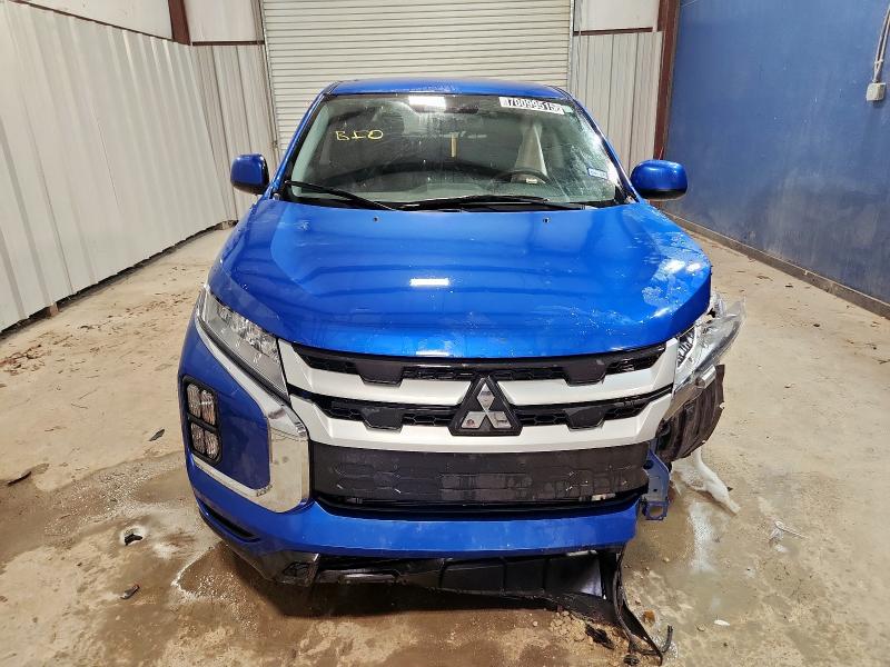 2021 MITSUBISHI OUTLANDER SPORT ES JA4APUAU6MU024398