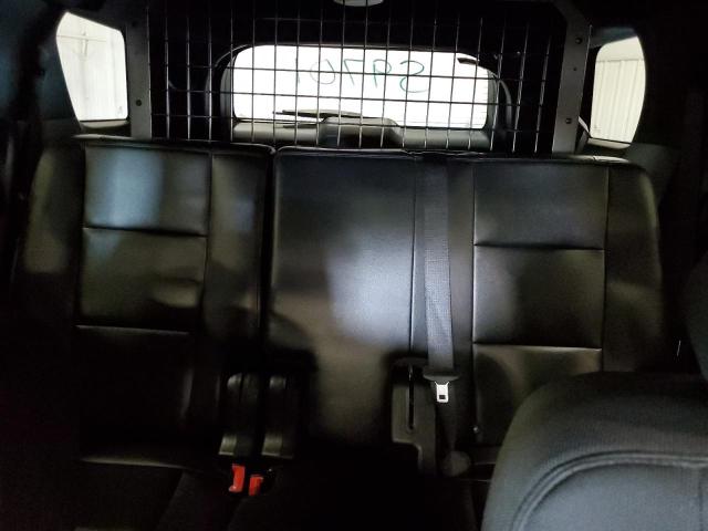 2018 FORD EXPLORER POLICE INTERCEPTOR 1FM5K8AT8JGB69095