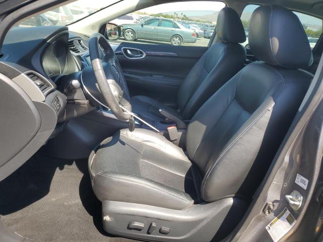 2019 NISSAN SENTRA SR 3N1CB7AP7KY213969