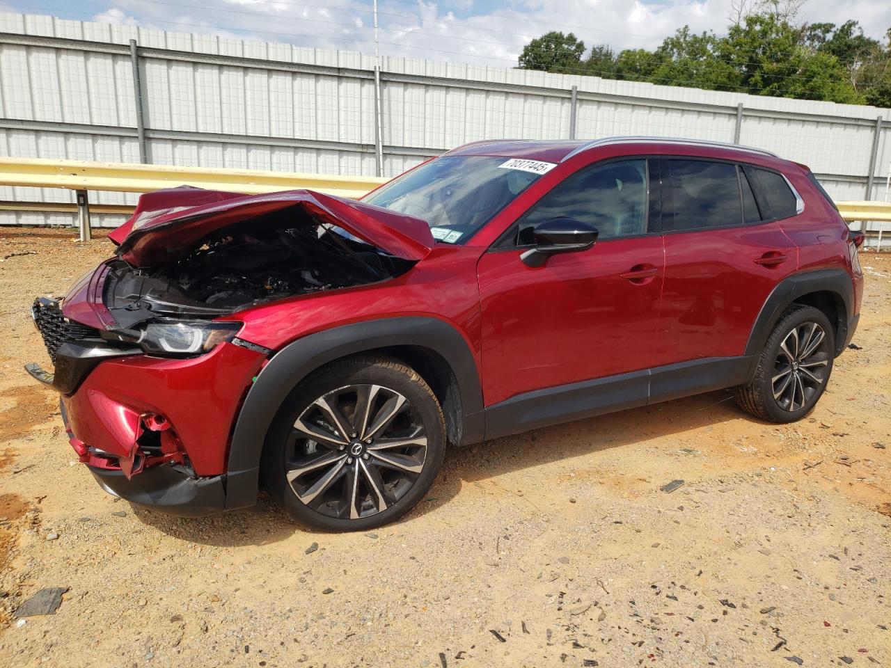 MAZDA CX-50 PREMIUM PLUS