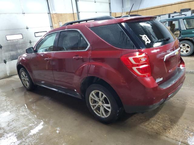 2016 CHEVROLET EQUINOX LT 2GNFLFEK9G6233088