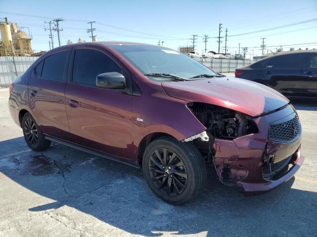 2020 MITSUBISHI MIRAGE G4 ML32F4FJ1LHF03157