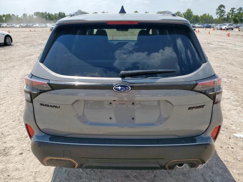 2025 SUBARU FORESTER S JF2SLDHCXSH516653