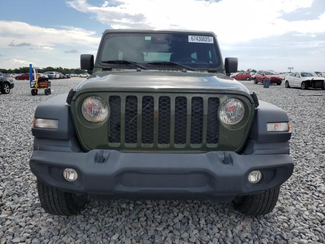 2024 JEEP WRANGLER SPORT 1C4PJXDN1RW110415