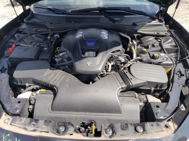 2015 MASERATI GHIBLI S ZAM57RTA5F1144152