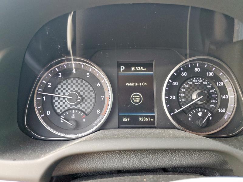 2020 HYUNDAI ELANTRA SE - 5NPD84LF9LH574069