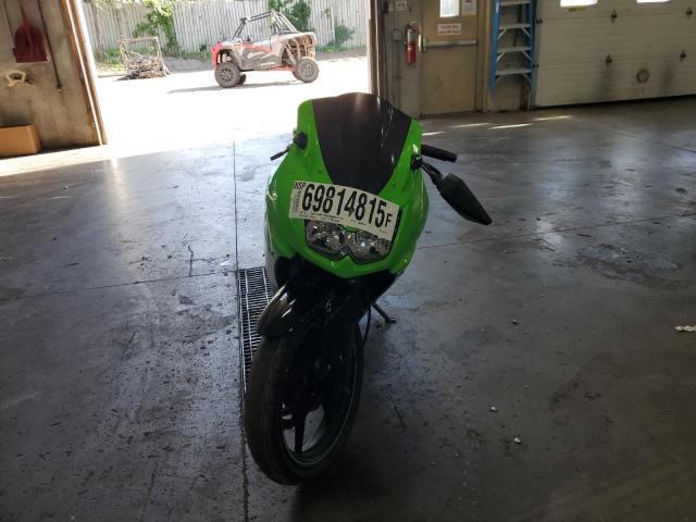 2009 KAWASAKI EX250 J JKAEXMJ129DA39109