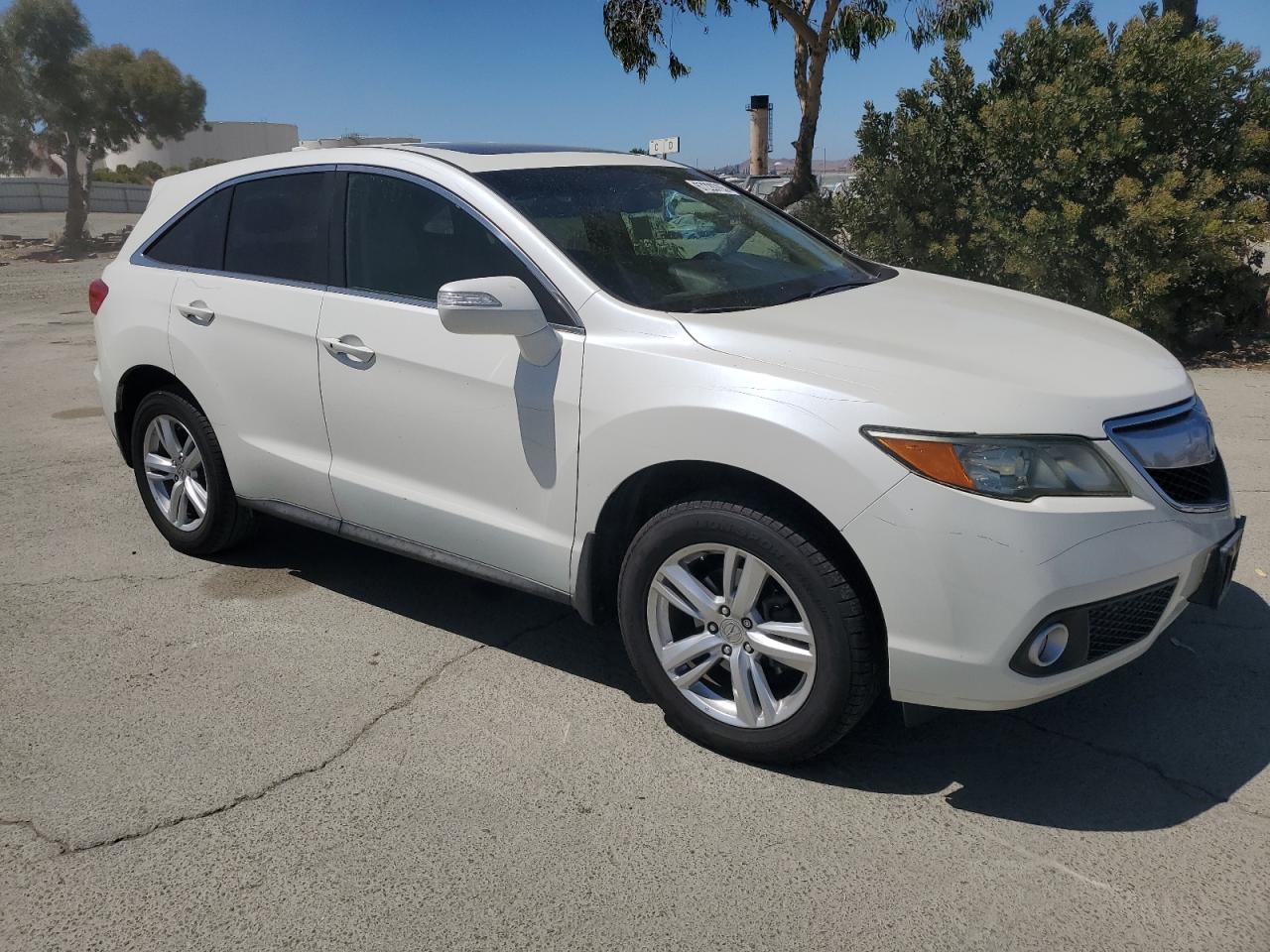 ACURA RDX TECHNOLOGY