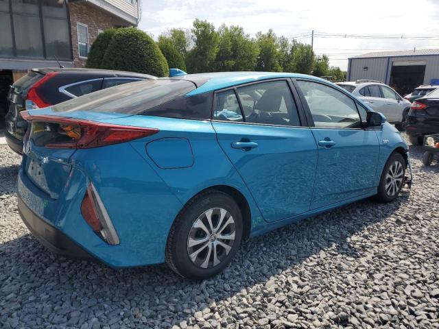 2022 TOYOTA PRIUS PRIME LE JTDKAMFP0N3221010