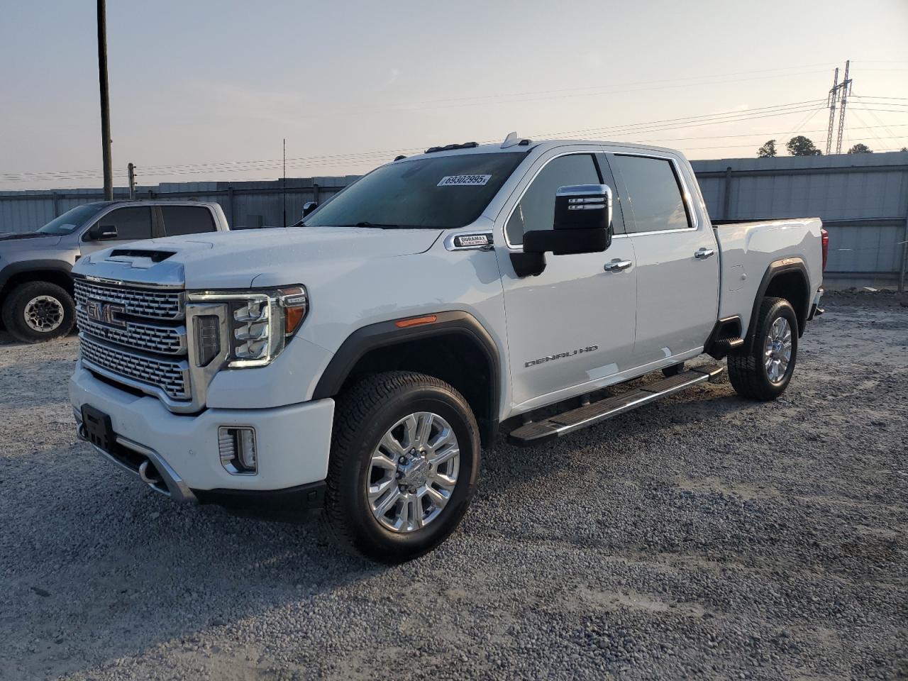 GMC SIERRA 2500HD K2500 DENALI