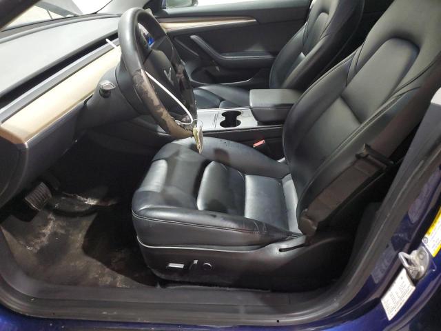 2022 TESLA MODEL 3 5YJ3E1EA6NF372537