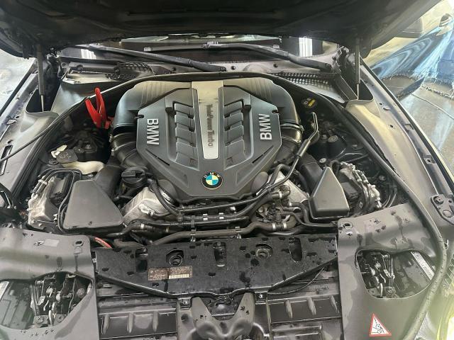 2015 BMW 650 I WBAYP9C54FD169754