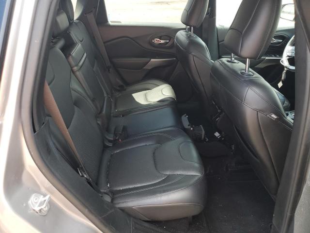 2019 JEEP CHEROKEE LIMITED 1C4PJMDN5KD180418