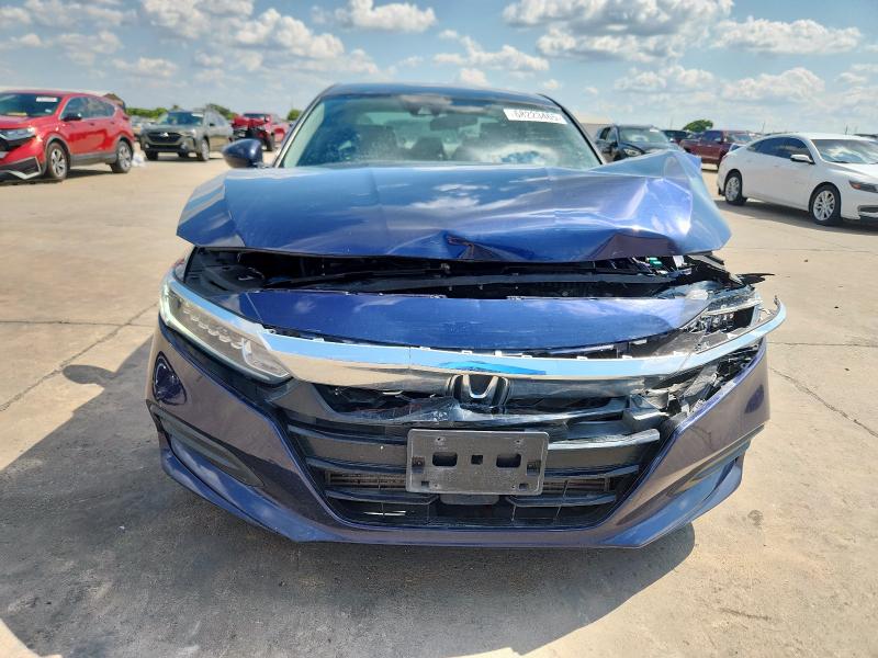 2019 HONDA ACCORD LX - 1HGCV1F16KA061680