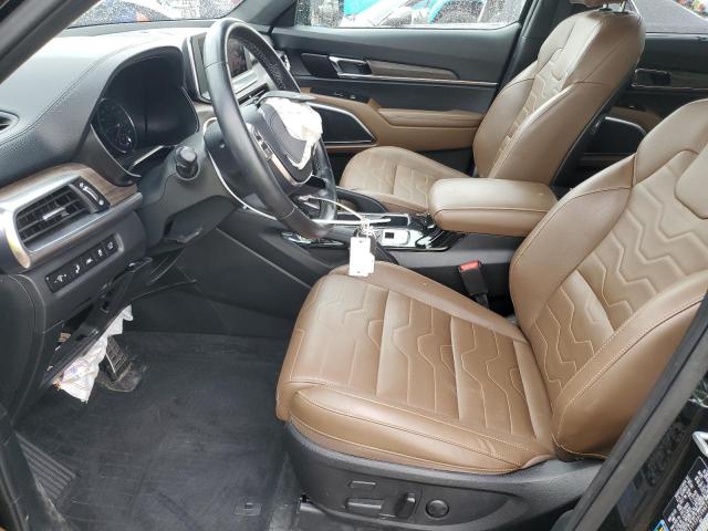 2022 KIA TELLURIDE 5XYP5DHC5NG275855