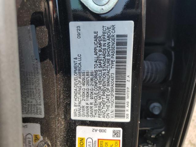 2024 HONDA ACCORD HYB 1HGCY2F56RA004373
