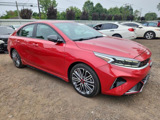 2022 KIA FORTE GT 3KPF44AC2NE474061