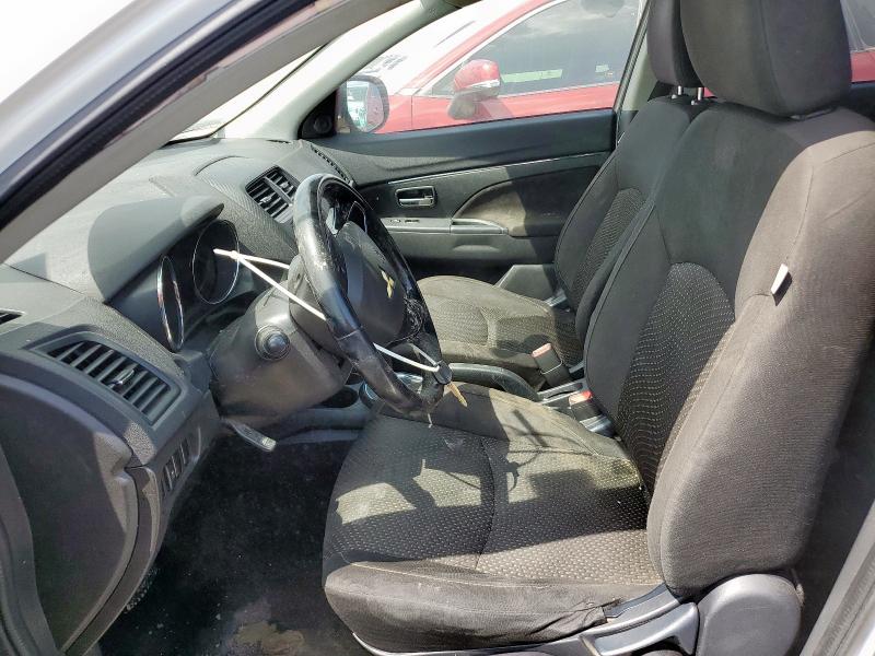 2016 MITSUBISHI OUTLANDER JA4AP3AU3GZ064696