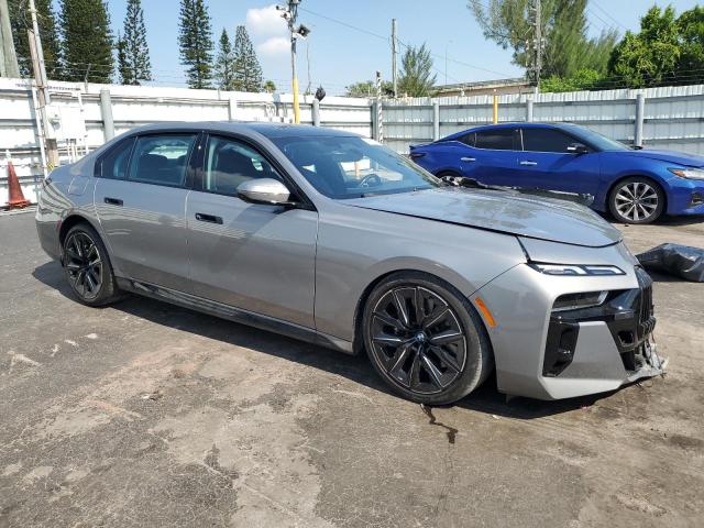 2023 BMW 740 I WBA23EH07PCM61560