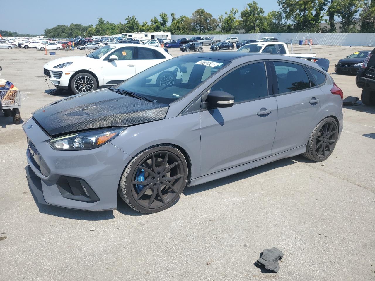 FORD FOCUS RS