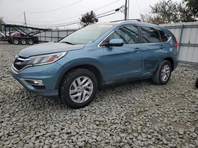 HONDA CR-V EXL