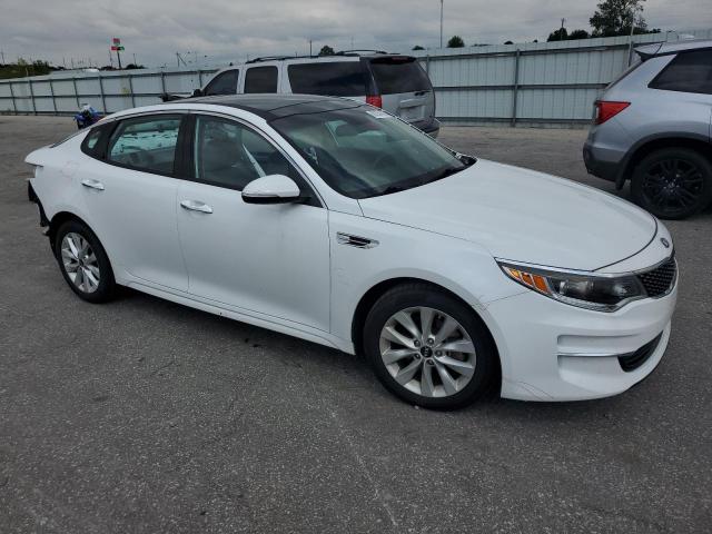 2018 KIA OPTIMA EX 5XXGU4L35JG198848