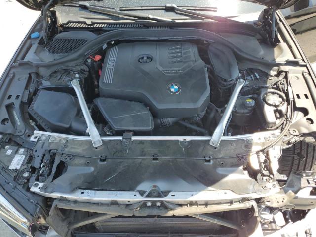 2021 BMW 530 I WBA53BH04MWX12136