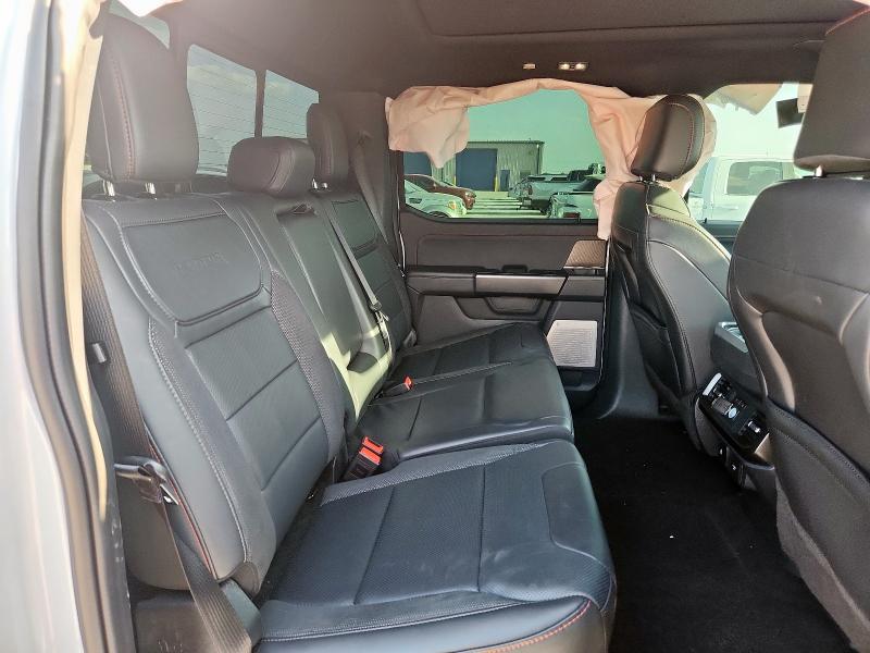 2025 FORD F150 RAPTO 1FTFW1RG9SFA95091