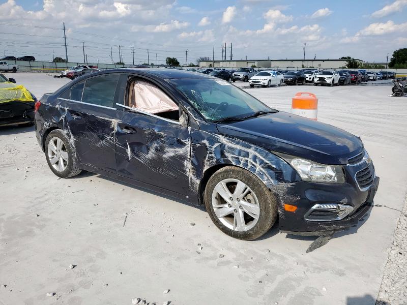 2015 CHEVROLET CRUZE 1G1P75SZ9F7147591