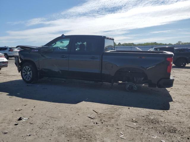 2025 CHEVROLET SILVERADO K1500 RST 2GCUKEED2S1117154