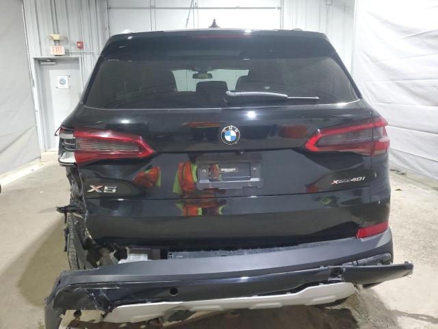 2019 BMW X5 XDRIVE4 5UXCR6C58KLL06070