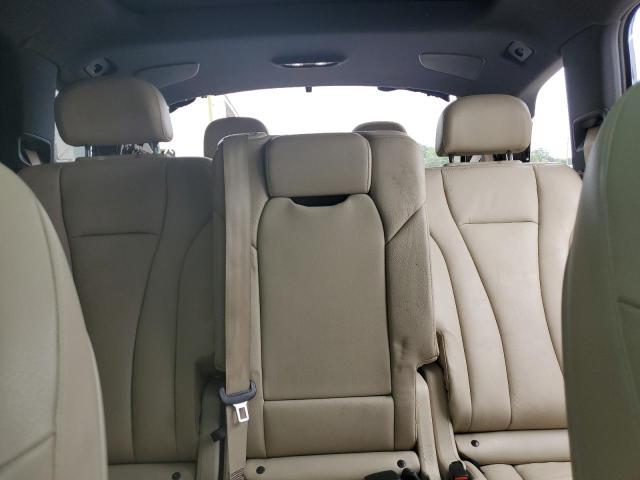 2017 AUDI Q7 PREMIUM WA1LAAF76HD019302