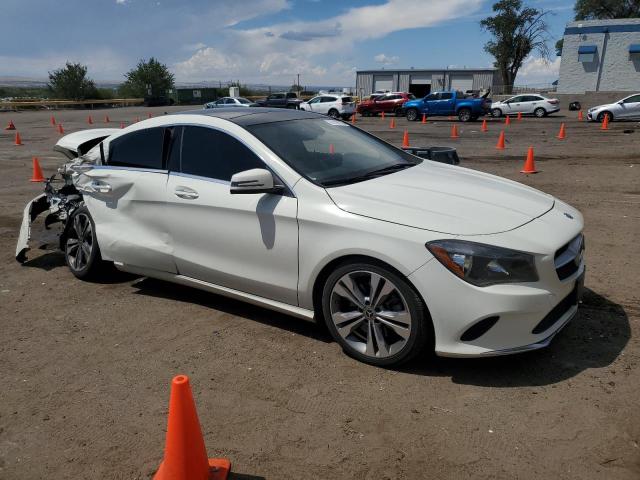 2018 MERCEDES-BENZ CLA 250 WDDSJ4EB3JN561083
