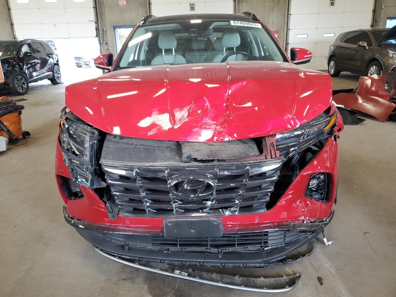 HYUNDAI TUCSON LIMITED