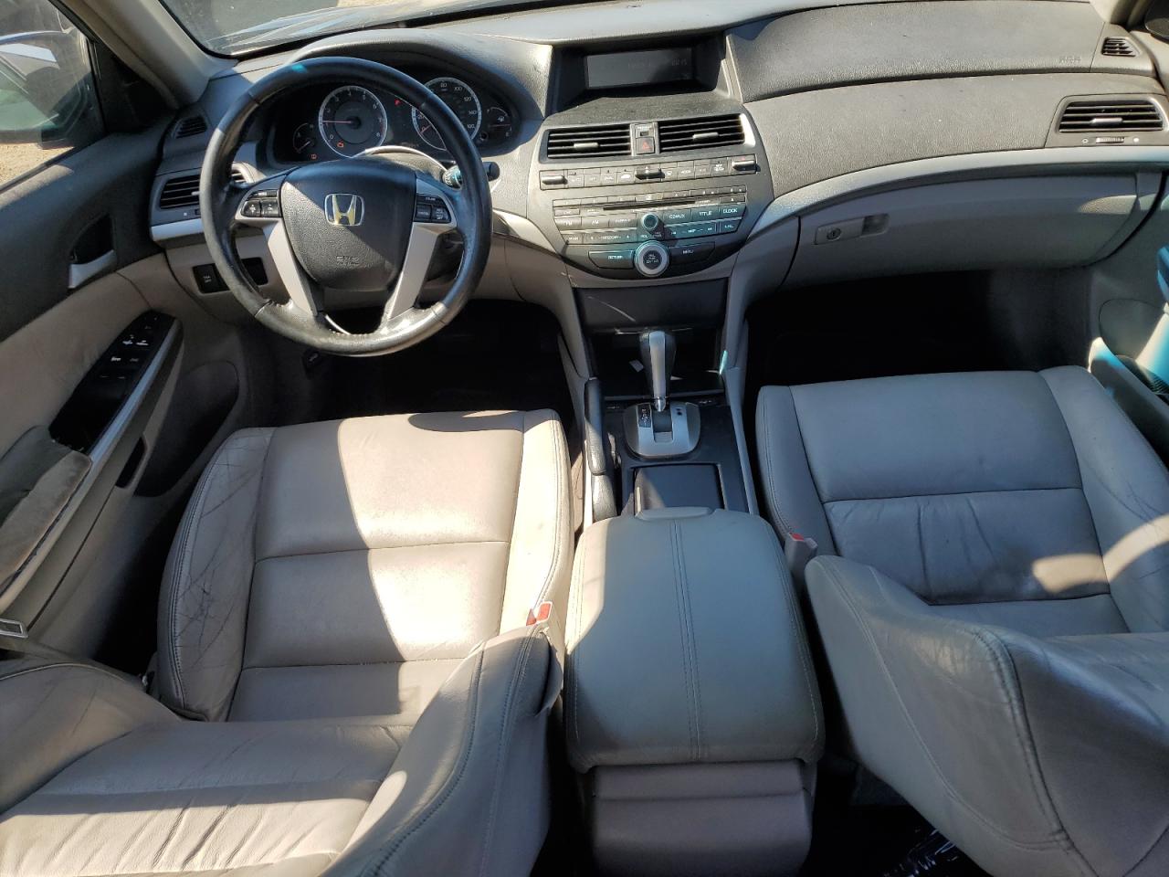 Lot #3294310876 2008 HONDA ACCORD EXL