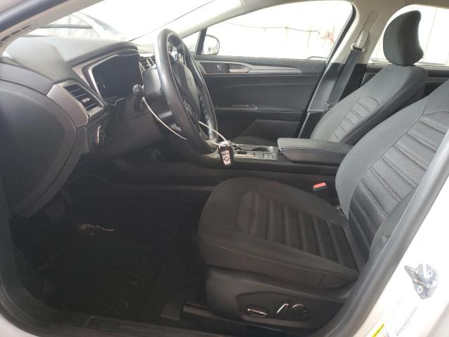 2019 FORD FUSION SE - 3FA6P0LU3KR208404