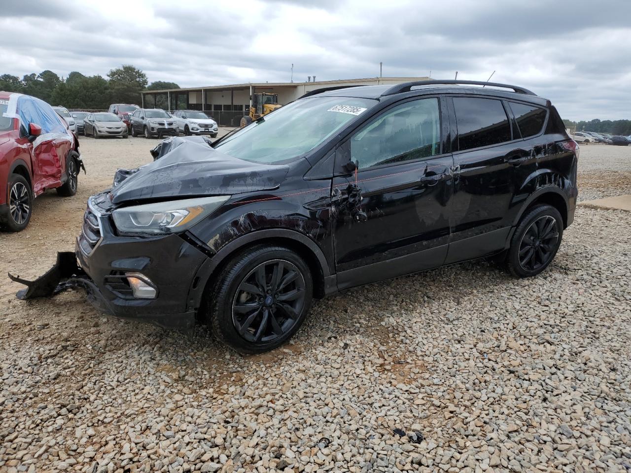 FORD ESCAPE SE